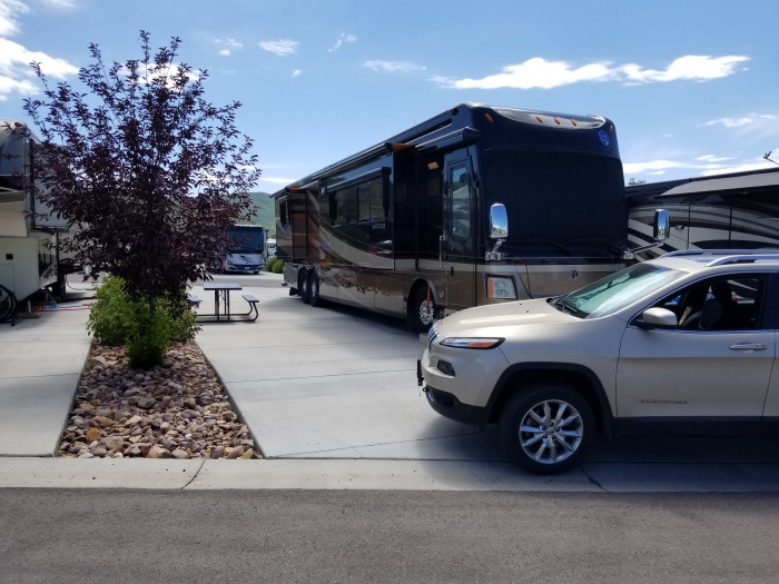 Mountain Valley RV Resort Heber City, UT Campground Reviews
